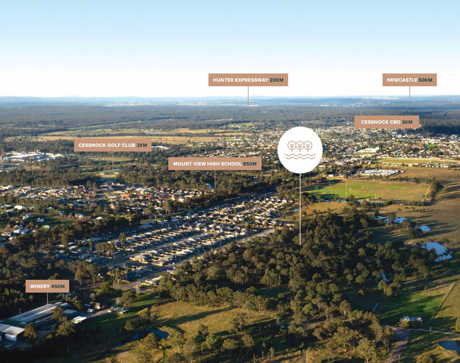 [Land for Sale] Christy's Creek Estate, Cessnock OpenLot